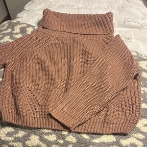 Women's Turtleneck Sweater